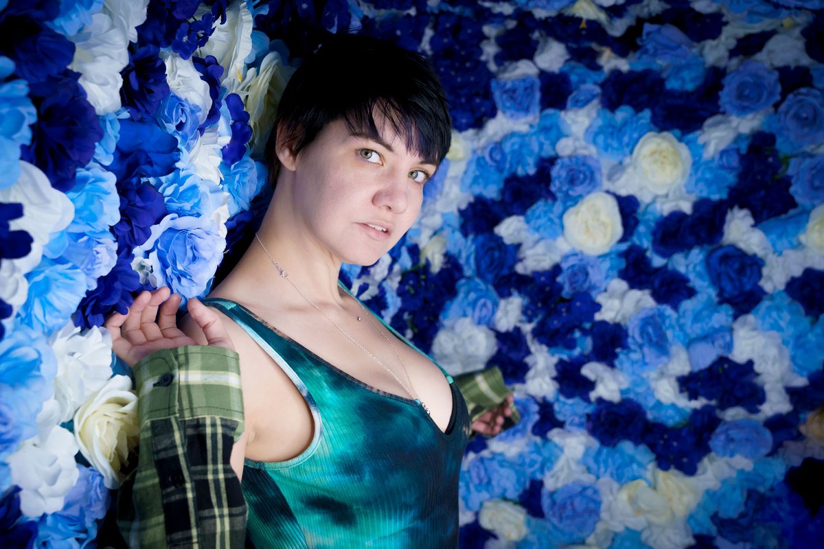 Blue is my favorite color 💙 How about you? #blue