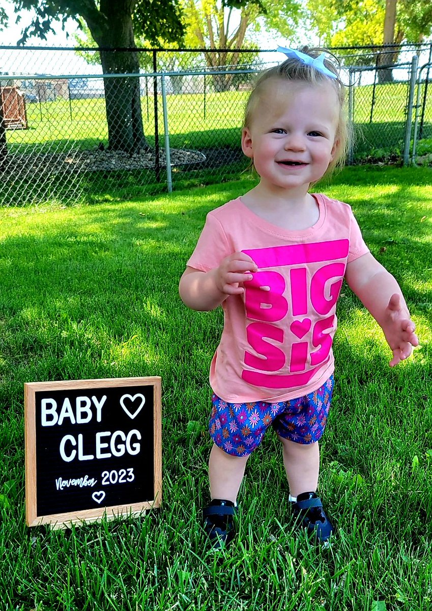 Justice Clegg tweet media