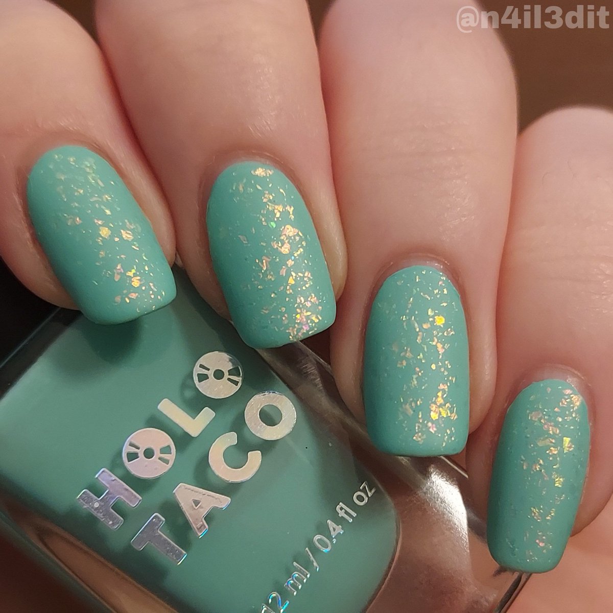 n4il3dit's tweet photo. Holo #amethystkittens and here is a recreation of a combo ❤️‍🔥💜

💜💜
Products from 
@holotaco @simplynailogical 
💜💜

#holotaco #holotacocombo #seafoamhome #holotacoseafoamhome #holotacounicornskin #mattified #mattenails #mattecombo #nailsof2023 #nailsoftoday #nailsoftheday https://t.co/9jIgiXoA4u