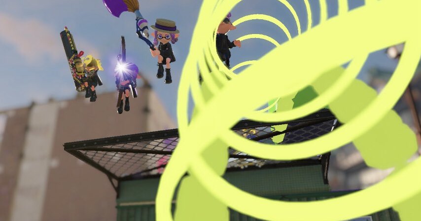 hhr_splatoon's tweet photo. Team pics :3c -🌺 https://t.co/r6Y9huHwTX