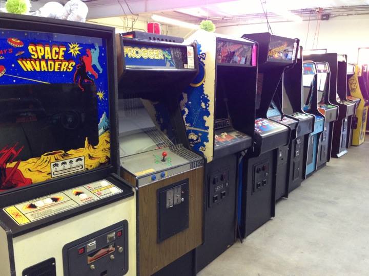 Come Have Fun!!! Rent Our Showroom For Your Next Party, #Celebration, #Fundraiser Or Event. All Games On Free Play. Schedule Your Event Today! #arcadegames #pinball #gamerooms #RetroGaming #retrogamer #retrogames #giftideas #giftsforher #giftsforhim #birthdayparty  818-246-2255