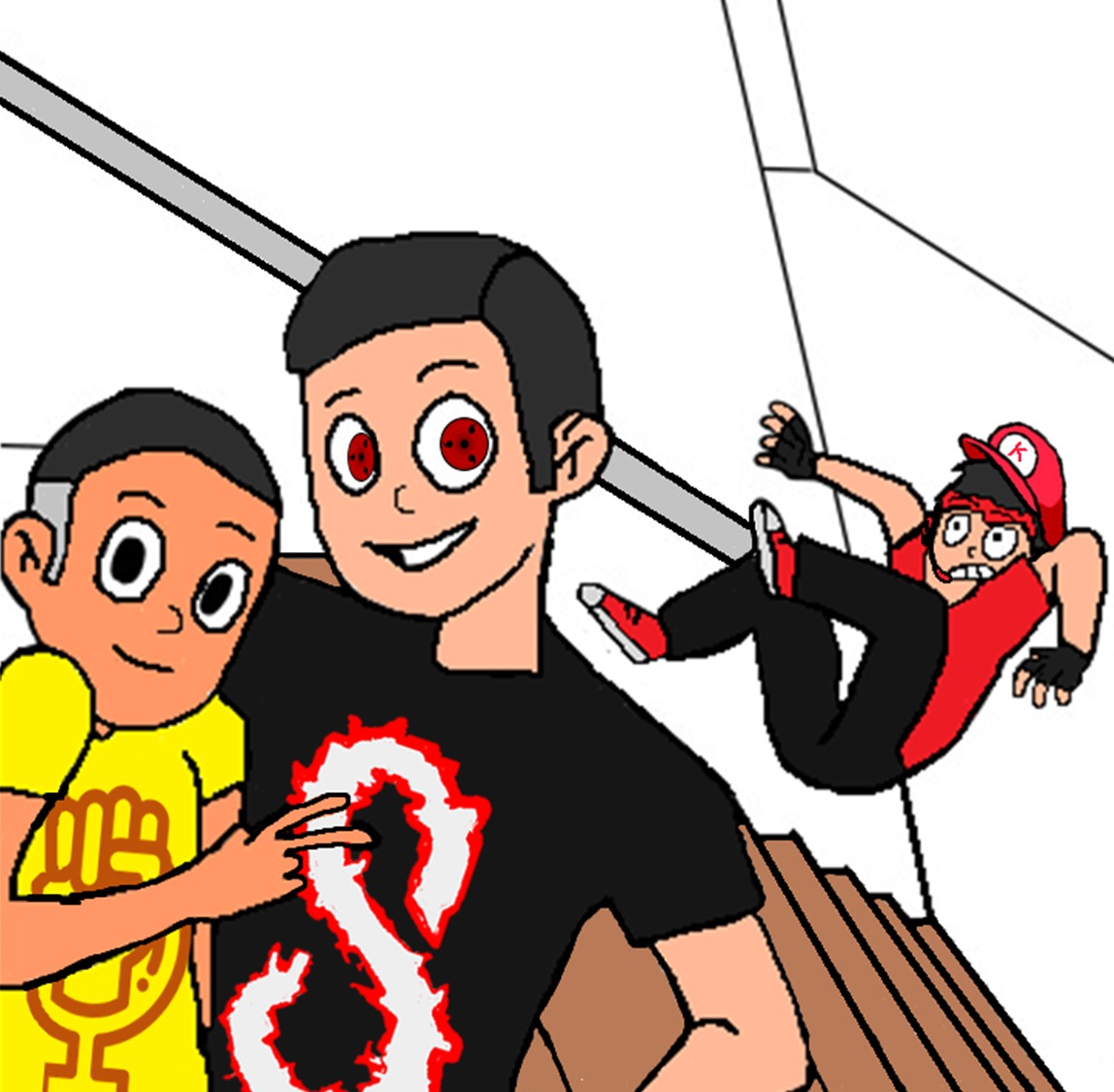 FubuHubTwtt's tweet photo. #fanart hecho por el @Kinjen11 https://t.co/Vxh4ooxUXs