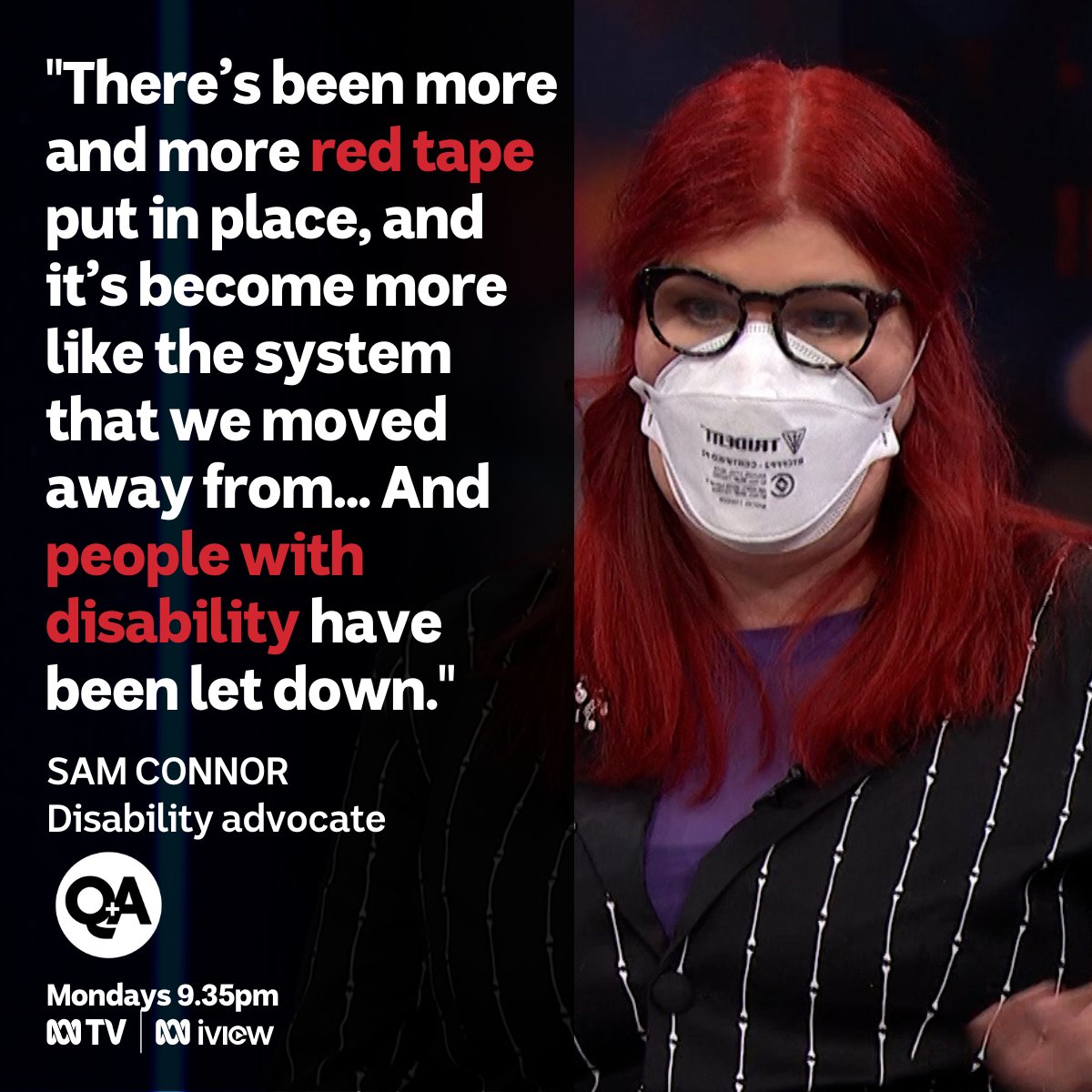 QandA tweet media