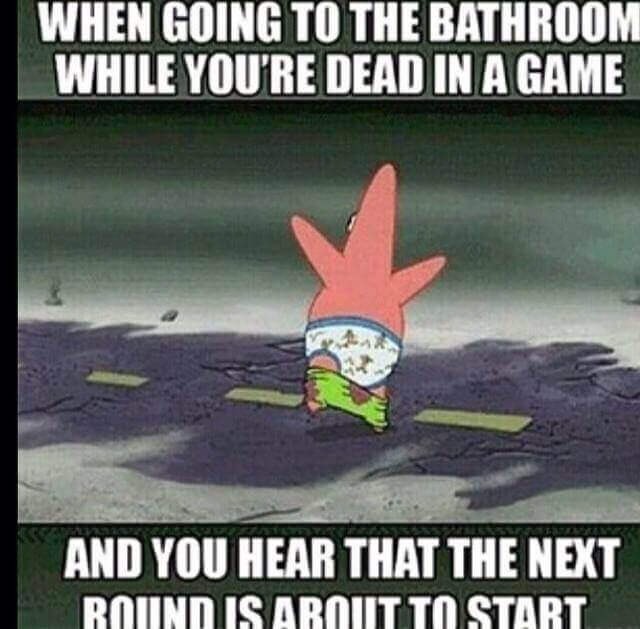 DividedSaintsG's tweet photo. We all been there lol. #gaminglife https://t.co/h8CSUBKYJD