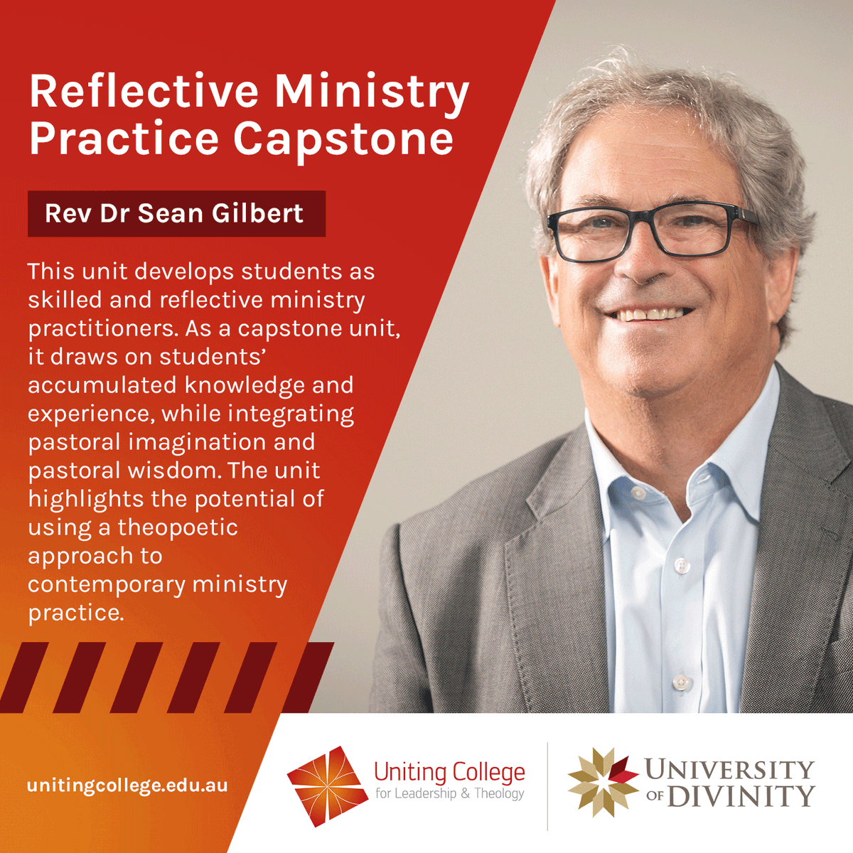 uniting_college's tweet photo. For further information about this unit and how to enrol please contact Uniting College for Leadership and Theology on (08) 8416 8420 or visit https://t.co/qttAp8zZpK https://t.co/LV8VUNHXSj