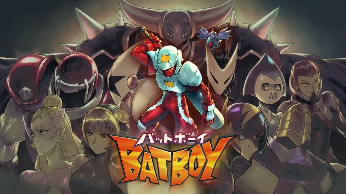 Calling all baseball-fanatics! We're LIVE on TWITCH!

Twitch.tv/YachtClubGames

@Norkwoz is delving into @XPlusGames' Bat Boy! Will he knock the evil forces of Lord Vicious out of the park or will he strike out? Come find out! GOOOOO SPORTS!