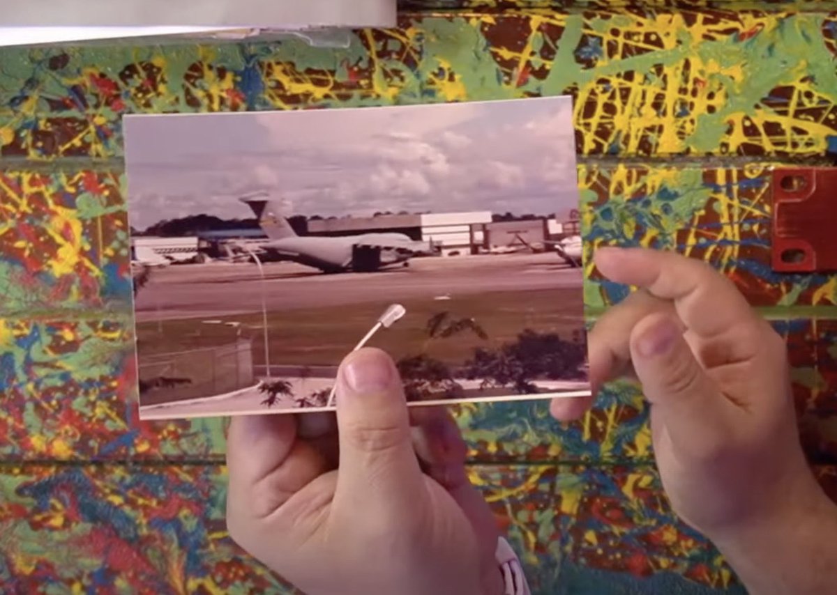 James Fox tweet media