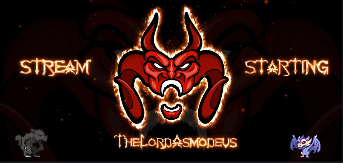 LoganScreen's tweet image. About to start streaming some Destiny 2! I'll be looking to raid, Dungeon and do some Grandmaster Nightfalls! 
twitch.tv/thelordasmodeu…
@CrystalKingdom5 @Twitch @TwitchRetweetzz @OwlRetweets @TWITCHPROM0 @GamerGrowth @SmallStreamersR @SmallStreamersC #Destiny2 #BawdyGaming #casual