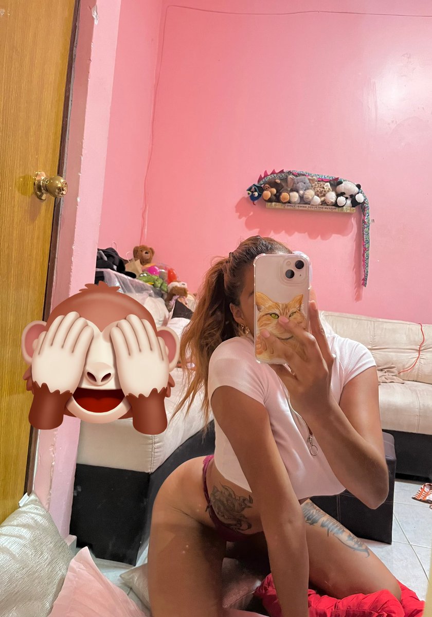 juth_vs's tweet photo. Buenas noches bebe, que te gusta de mi ?🙉 https://t.co/sfbcjnXhB6