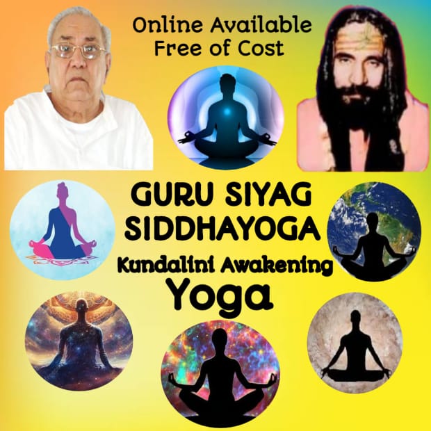 #yogaforoneworldonefamily
कल्कि अवतार गुरु सियाग द्वारा प्रकट किया गया गुरु सियाग सिद्धयोग योगिक क्रियाओं पर आधारित है जो साधक के मन, शरीर और आत्मा में सामंजस्य और सही संतुलन लाता है। <a href="/MMM100_kemaco/">⚭MMM100⚭ (+18)</a>