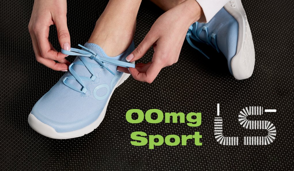 oofos's tweet image. NEW OOmg Sport LS. An athlete-inspired recovery shoe meets laces.

Providing max forefoot mobility and proven #OOfoam™, get a newly adjustable fit in a #recoveryShoe. Ready to help yOO get back to your best, OOmg Sport LS is #ActiveRecovery that helps recharge.