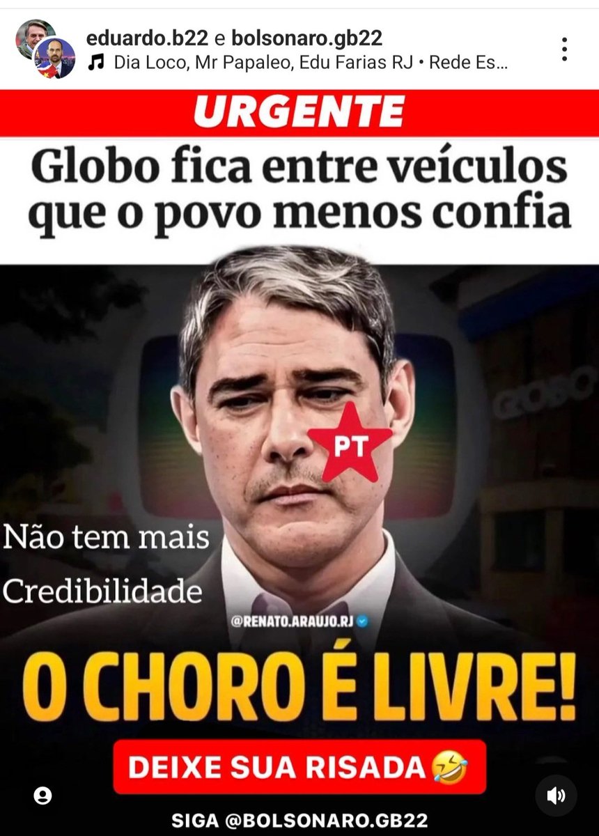 RainhaSeca7124's tweet image. #GloboLixo