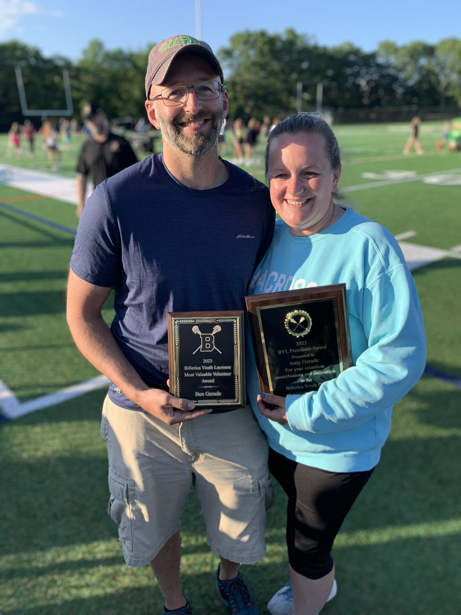 Amy Gerade tweet media