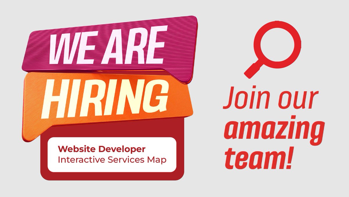 We are hiring! Y+ Global is looking to hire a consultant to develop an interactive service map that showcases available #HIV-related services for young people to access youth-friendly resources and information. 

Deadline: 23 June 2023 
For more 👉🏼 tinyurl.com/5n93erjy