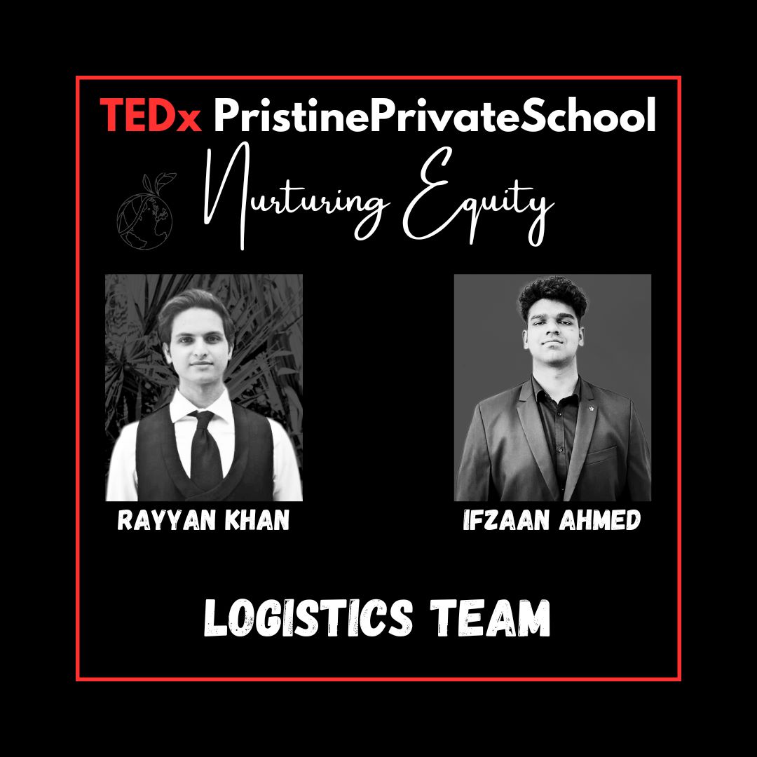 Our Logistics Team.

#tedxevent #tedxdubai #tedx #tedxpristineprivateschool #ted2023 #pristineprivateschool #pps