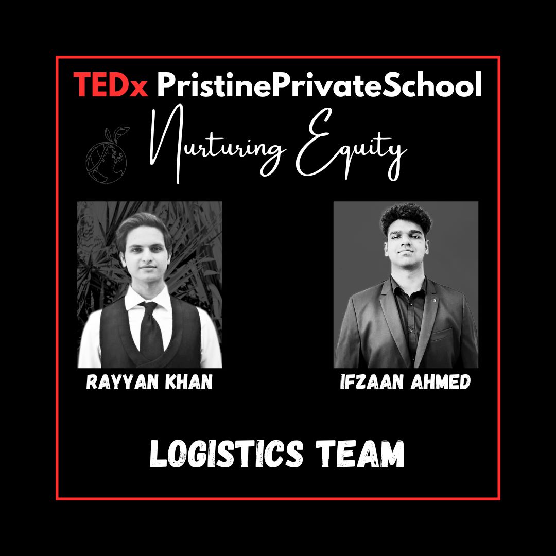 tedxpps's tweet photo. Our Logistics Team.
#tedxevent #tedxdubai #tedx #tedxpristineprivateschool #ted2023 #pristineprivateschool #pps https://t.co/JxcjbUBOlY