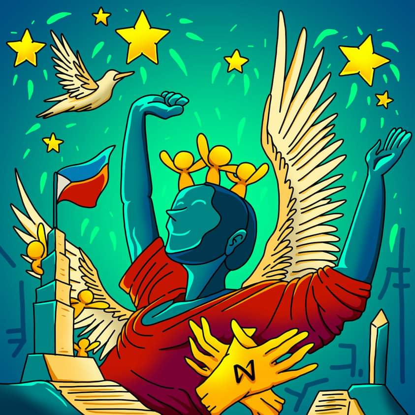 filartistDAO's tweet photo. All entries for the 24hr Art Rush "Independence"! 🔥
Check out the post here:
https://t.co/HGc6BwZTdI
Good luck, Artists! ☺️
#FilArtistGuild #24hoursArtRush #Near @NEARFoundation https://t.co/iRukgAqnNe