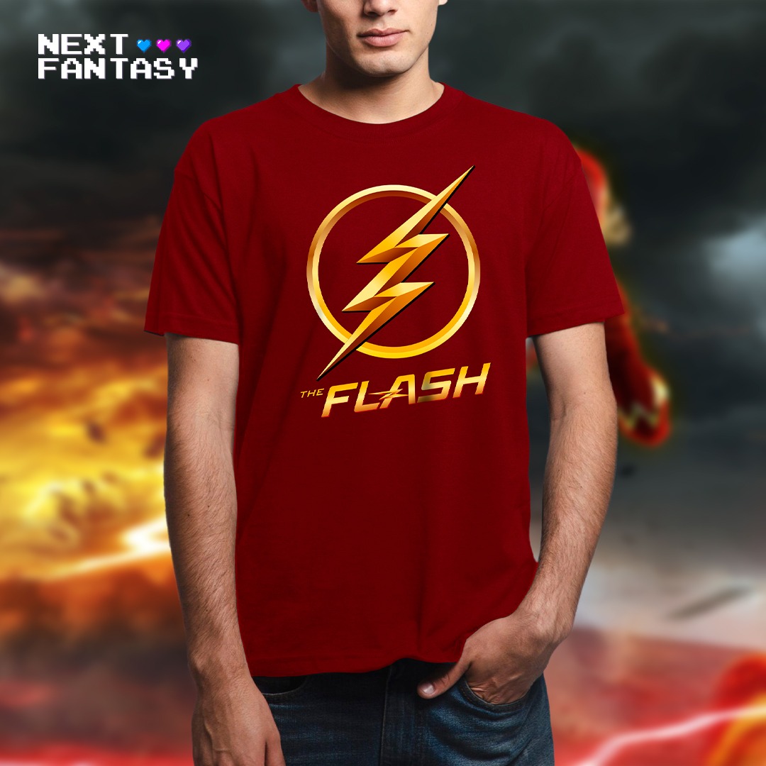 ksl_dylan's tweet photo. ¿Esta listo para el estreno de FLASH? 🤩⚡ ¡Luce tu polo en el estreno como todo un FAN! Lleva el tuya antes de que se agoten en un flash. Cuéntanos que esperas ver de esta película 🤔 ¿Qué versión de Flash es tu favorito?#FlashMovie #NextFantasy #DCUniverse #FlashDC #oufitcomic https://t.co/XbSHOMUMRm