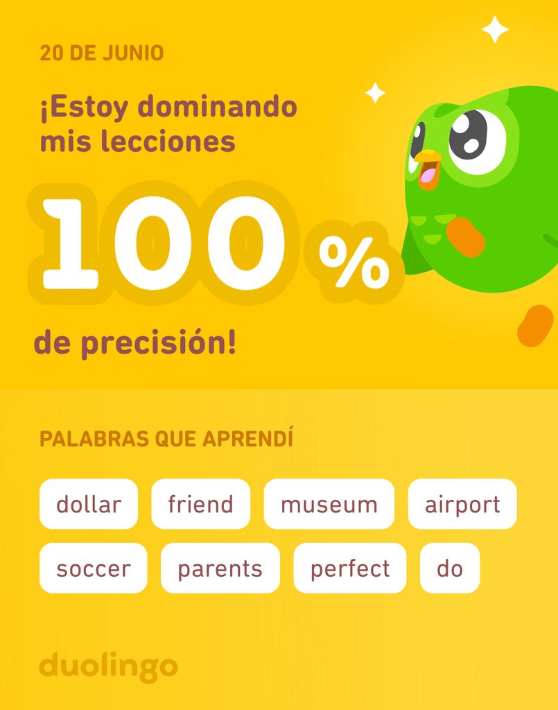 GringaJolin's tweet photo. Uwuuu!! 😂🙈¡Estoy aprendiendo inglés en Duolingo! Es gratis, divertido y efectivo. https://t.co/a9LMW9cB8i