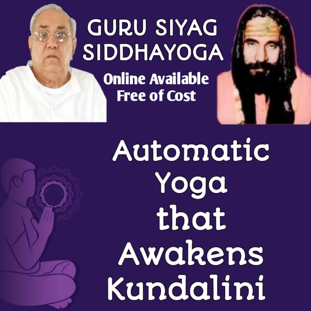 Guru Siyag Siddhayoga is the world's best yoga explained by Kalki Avatar Guru Siyag which improves sleep.#yogaforoneworldonefamily