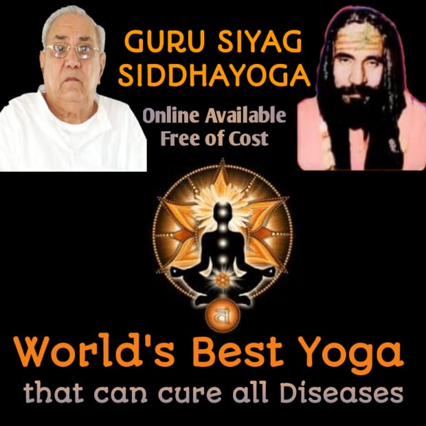 Regular practice of Guru Siyag Siddhayoga unveiled by Kalki Avatar Guru Siyag Help people who are overweight or obese lose weight.#yogaforoneworldonefamily