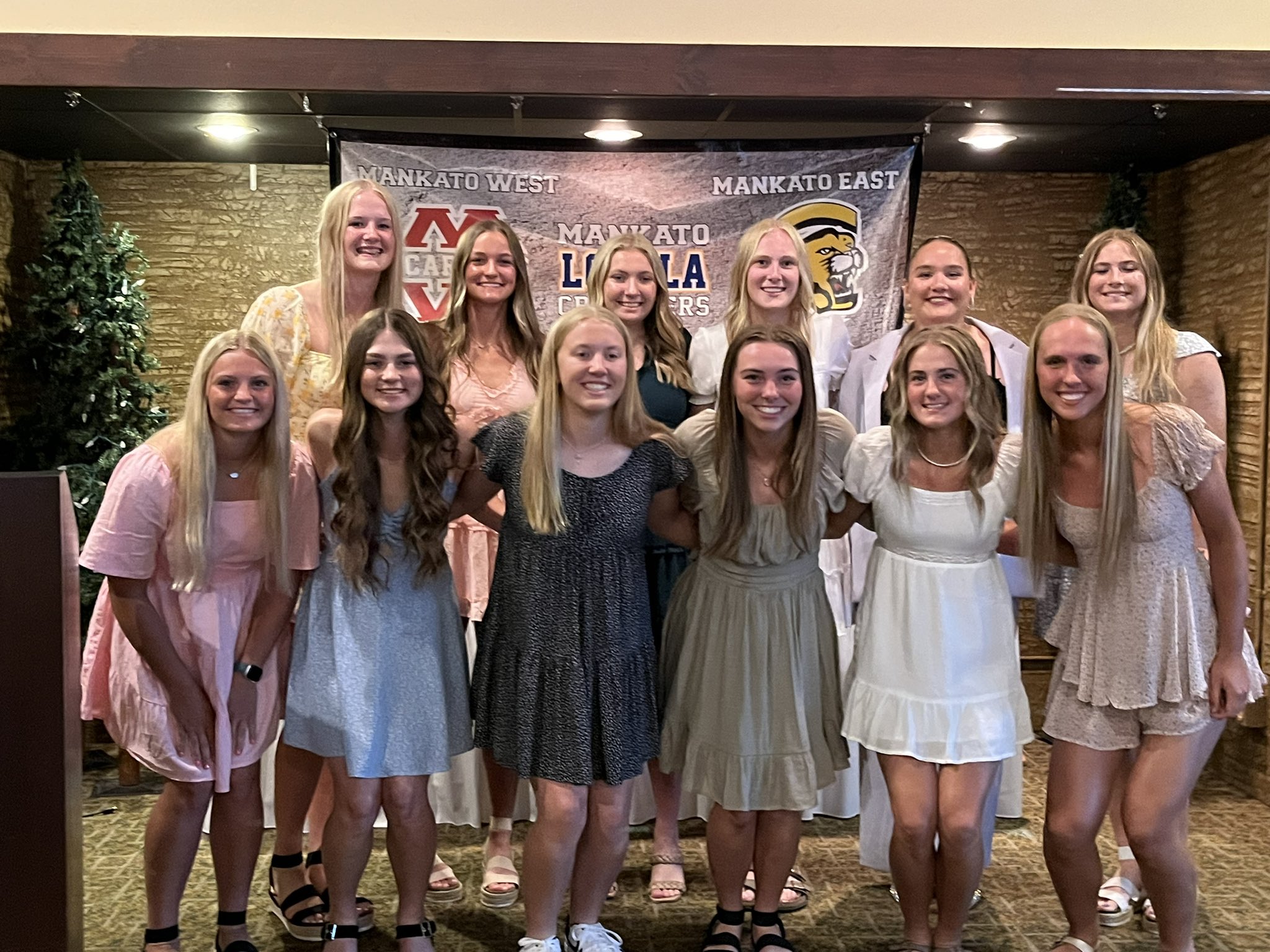 Mankato Peppers on Twitter "Congratulations to these great athletes