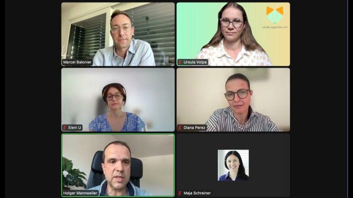 Fox and Happy Blocks tweet media