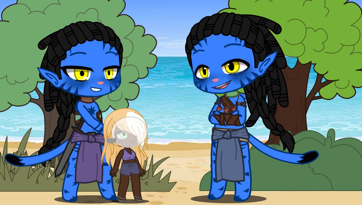 DemiGirlAlex491's tweet photo. Caria's relationships with the Sully family #Avatar #AvatarTheWayOfWater #Avatar2 #JamesCameronAvatar #JCavatar #JakeSully #Neytiri #Neteyam #NeteyamSully #Loak #LoakSully #KiriSully #Neteyamxoc #avataroc #navioc #skyhuman #skyhumanoc https://t.co/9Ozg725m40