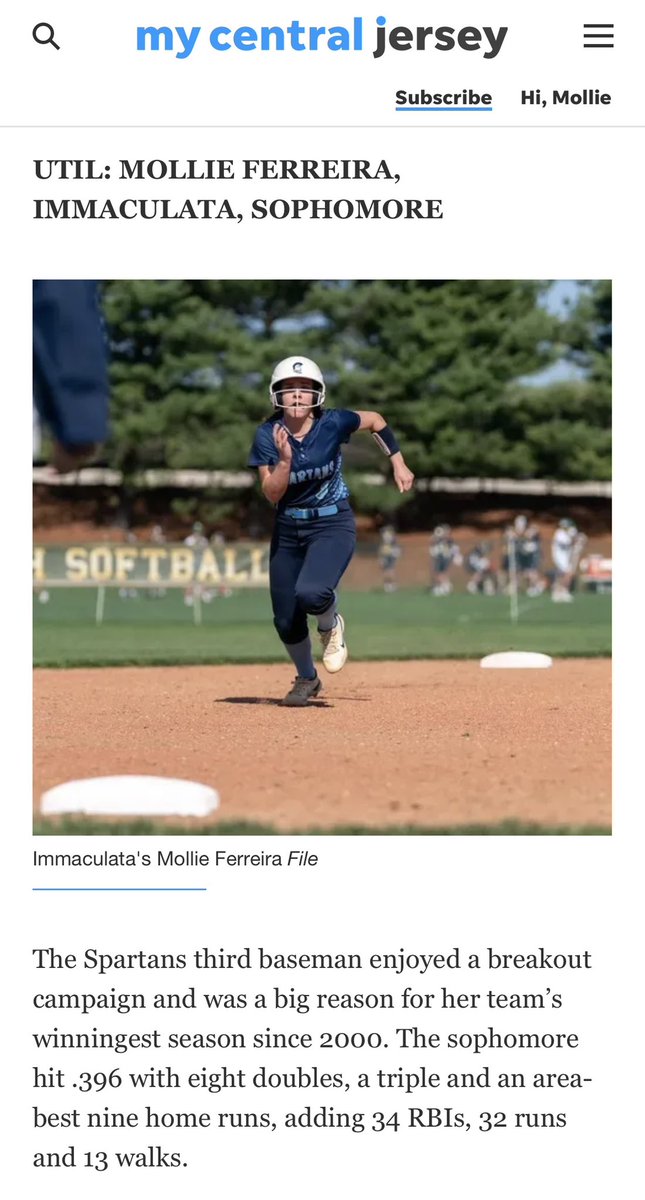 Mollie Ferreira 2025 tweet media