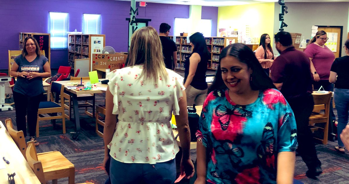 adecantu7's tweet image. Thank you, @RRuth_ClintISD for a fantastic Math PD!! 🎊👌🏻👍🏻#EurekaMath #Applicationproblem #HQIM #WeAreClintISD