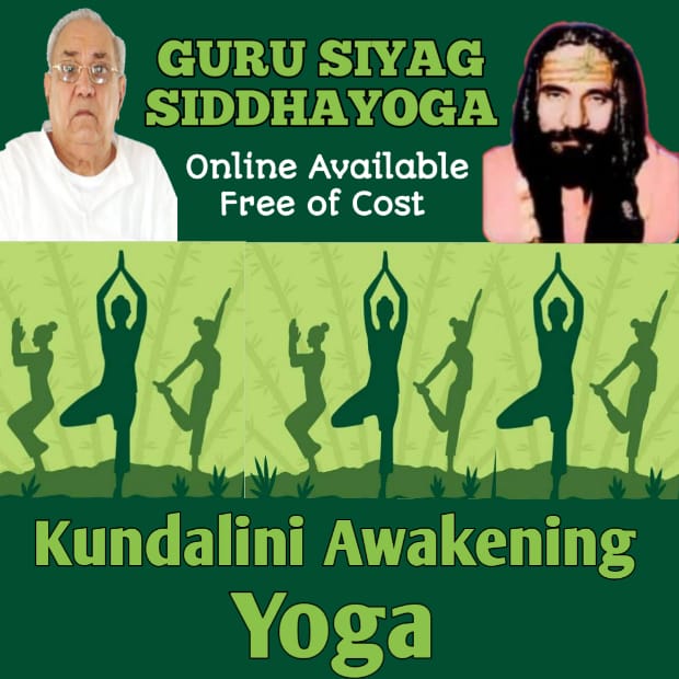 "When we r overcome by stress &amp; fatigue practice of GuruDev Siyag's Siddhayoga refreshes &amp; rejuvenates us as it removes all fear &amp; anxiety &amp; helps us experience the Bliss of Divine Contemplation."
#yogaforoneworldonefamily