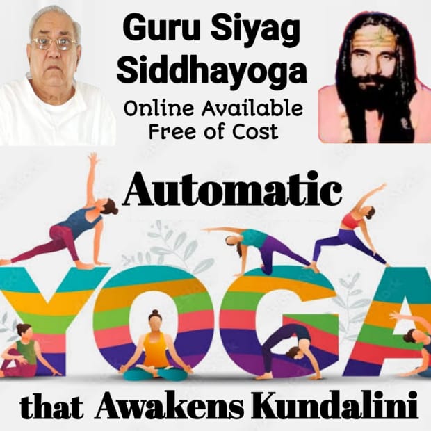 Guru Siyag Siddhayoga is the world's best yoga which Help people with chronic diseases manage their symptoms and improve their quality of life.#yogaforoneworldonefamily