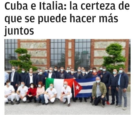 #JuntosMejor, #CubaViveyVence 🇨🇺