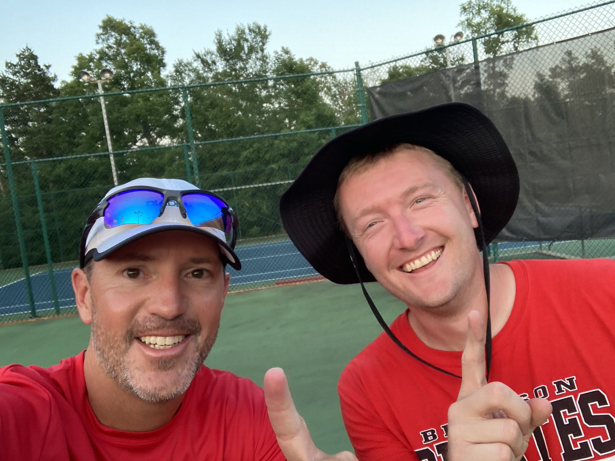 What an exciting week of tennis for the Branson community: inaugural adult and junior clinics at Branson Hills, 2 consecutive nights of high school open courts, and 37 area youth signed up for the Branson junior USTA tourney Saturday! #tennisfamily