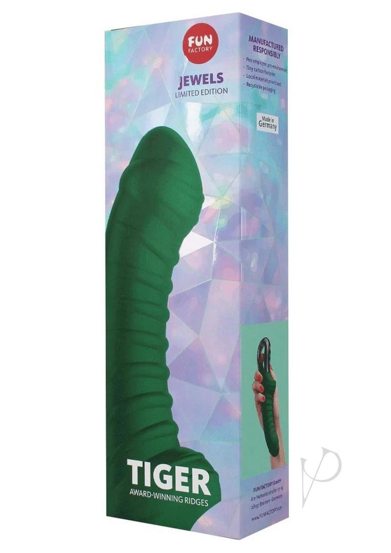 Sexystuffbymail On Twitter Tiger G5 Jewels Limited Edition Silicone Vibrator The People Have