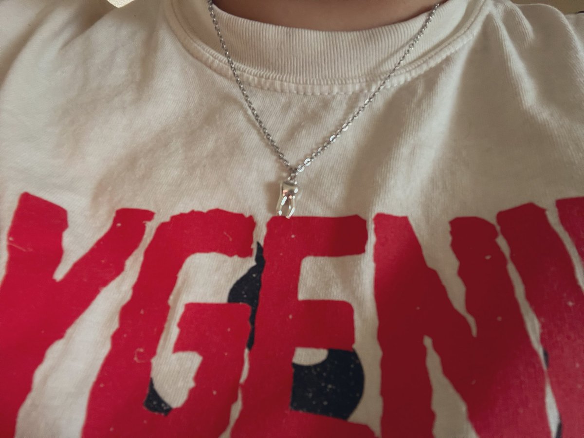 tinytoytle's tweet image. thank you for the sweetest fucking gift @kittychipz i love you so manys ☺️ #boygenius #bitethehand