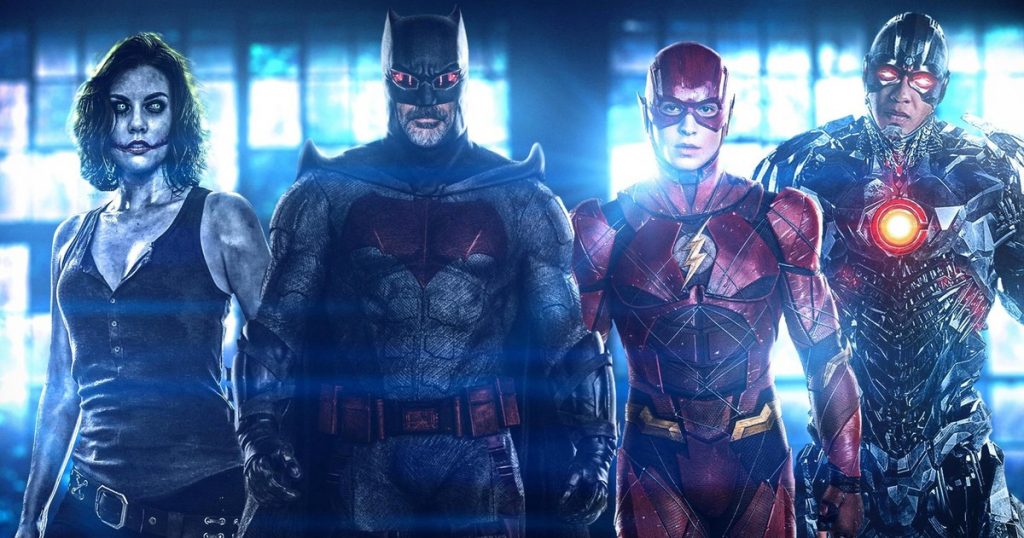 Justrelaxabitt's tweet photo. @WBHomeEnt The Flash should have been this. https://t.co/HjwkrGT5NO