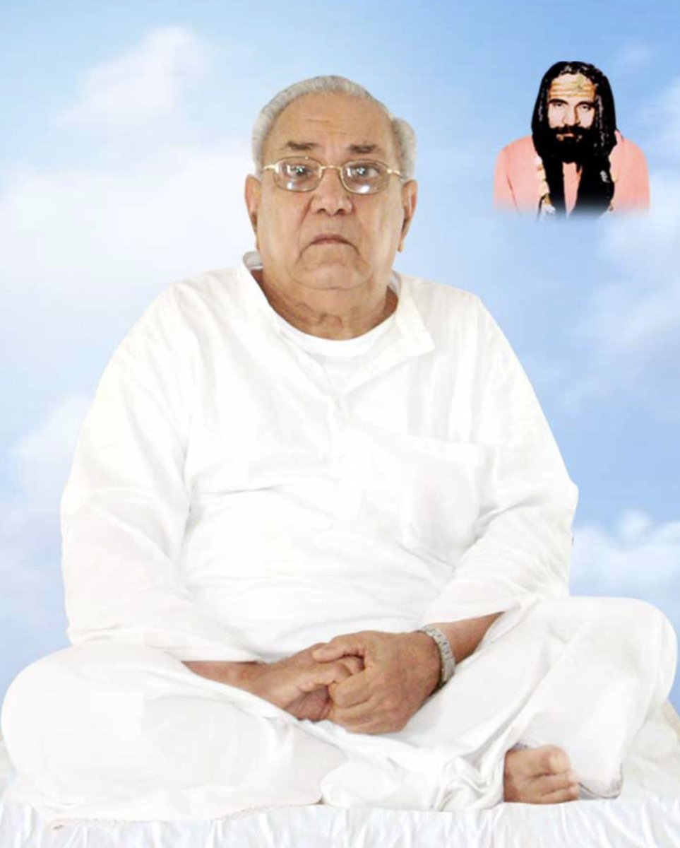 Kalki Avatar Sadguru Shri Ramlal Ji Siyag Siddhyoga divine transformation of human being
Be born again
Self realisation and visualization 
#yogaforoneworldonefamil