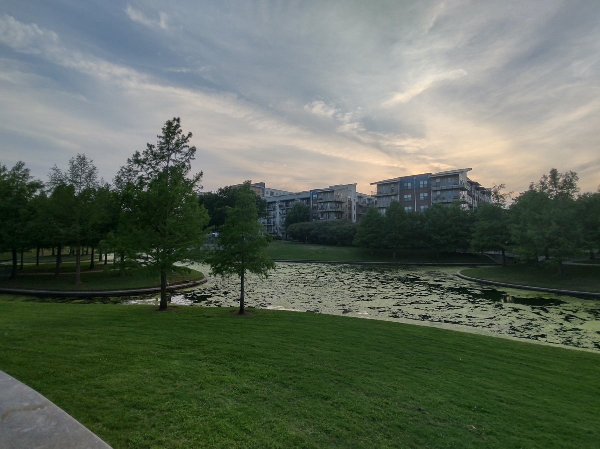 SamObiWon's tweet image. Scenes from a walk - Texas heatwave edition.♨️
4.2
#VitruvianPark
#BrookhavenCollegeTr
#AddisonTX