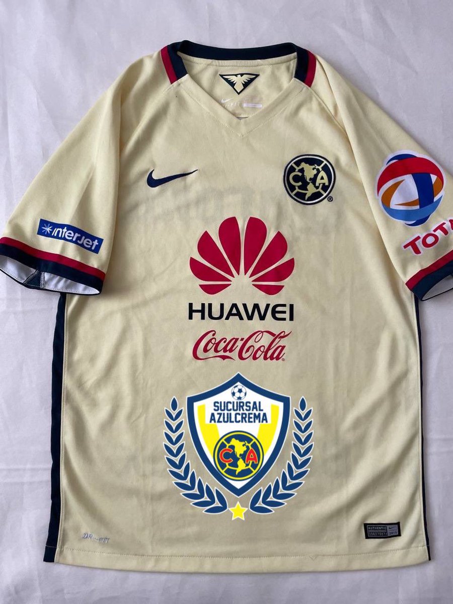 SucAzulcrema's tweet photo. - Jersey Nike club america 2016

Tallas Disponibles: Mediana
- usada / Buen estado
- Precio: $700

Más información: WhatsApp
https://t.co/ghpFCriZAc

✅ Mercancía Original
-
#ClubAmerica #america #Jersey #Azulcrema #Jerseyclubamerica #Vamosamerica #Ameríca #Azulcrema https://t.co/CJyBC1Rv7K