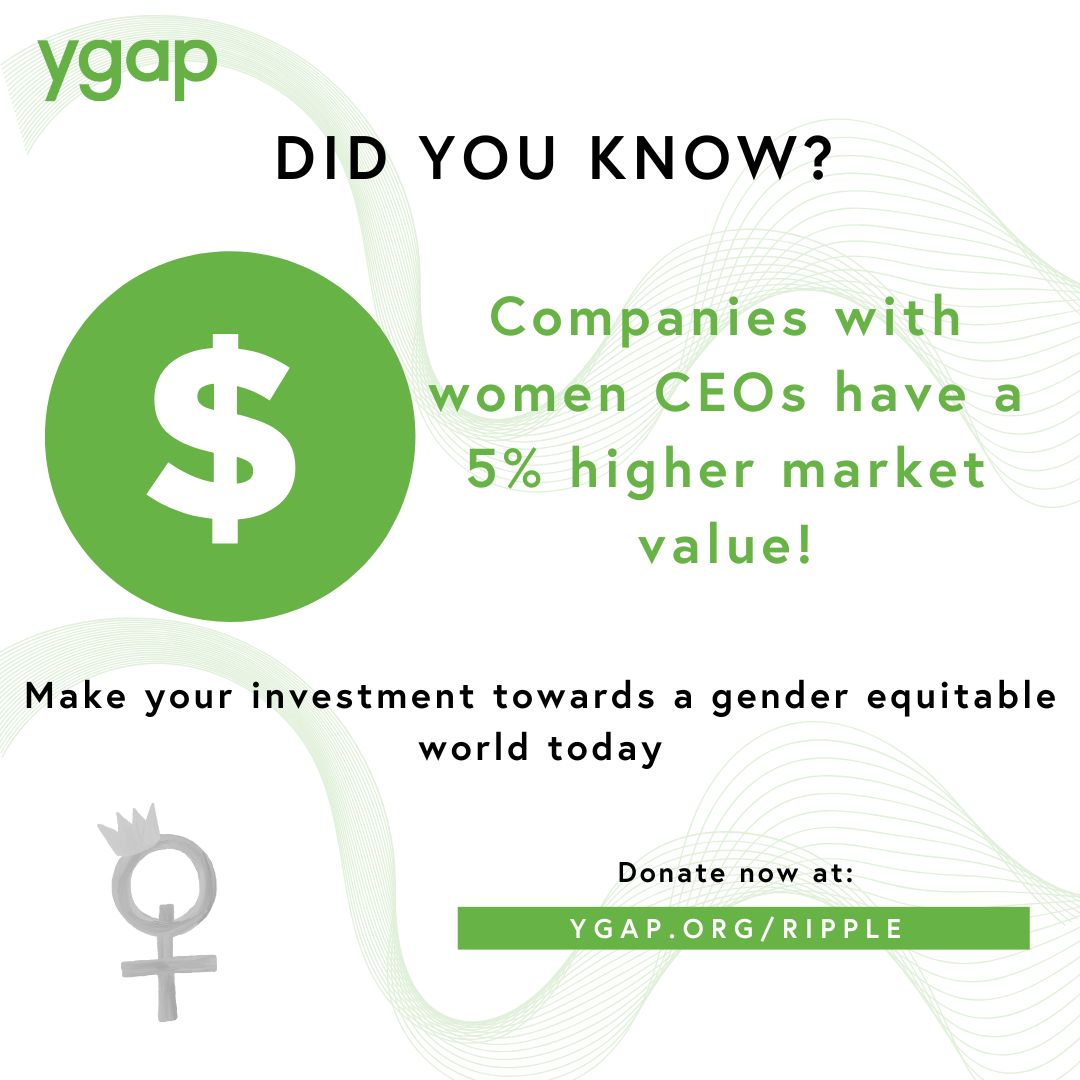 Donate Now - ygap.org/ripple