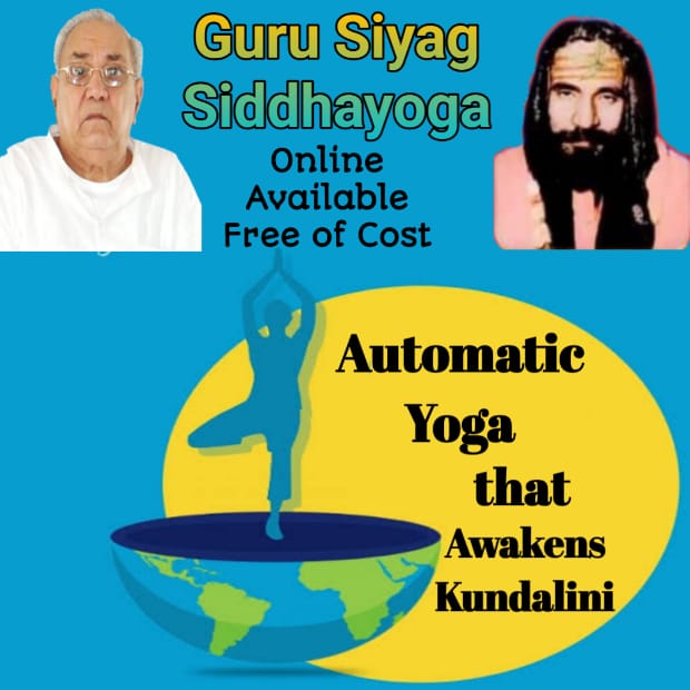 Guru Siyag Siddhayoga is the world's best yoga disclosed by Kalki Avatar Guru Siyag in which  the practitioner experiences three types of bandha (locks).
#yogaforoneworldonefamily