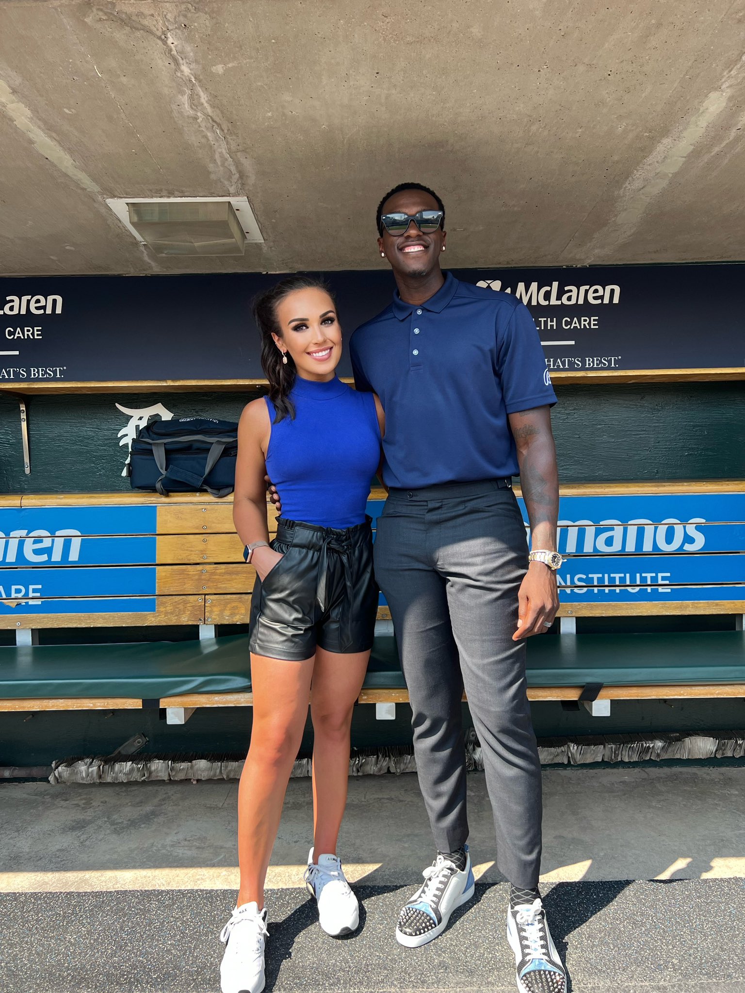 Natalie Kerwin On Twitter What Do We Think Of A Possible Maybin And Kerwin Segment 👀⚾️ 