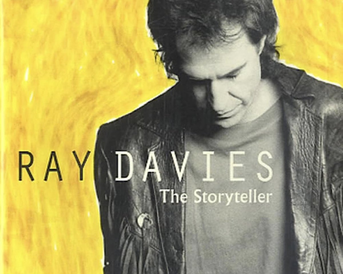 Happy Birthday 🎊🎂 #RayDavies #1944June21st 🎼🎸❤️🎼