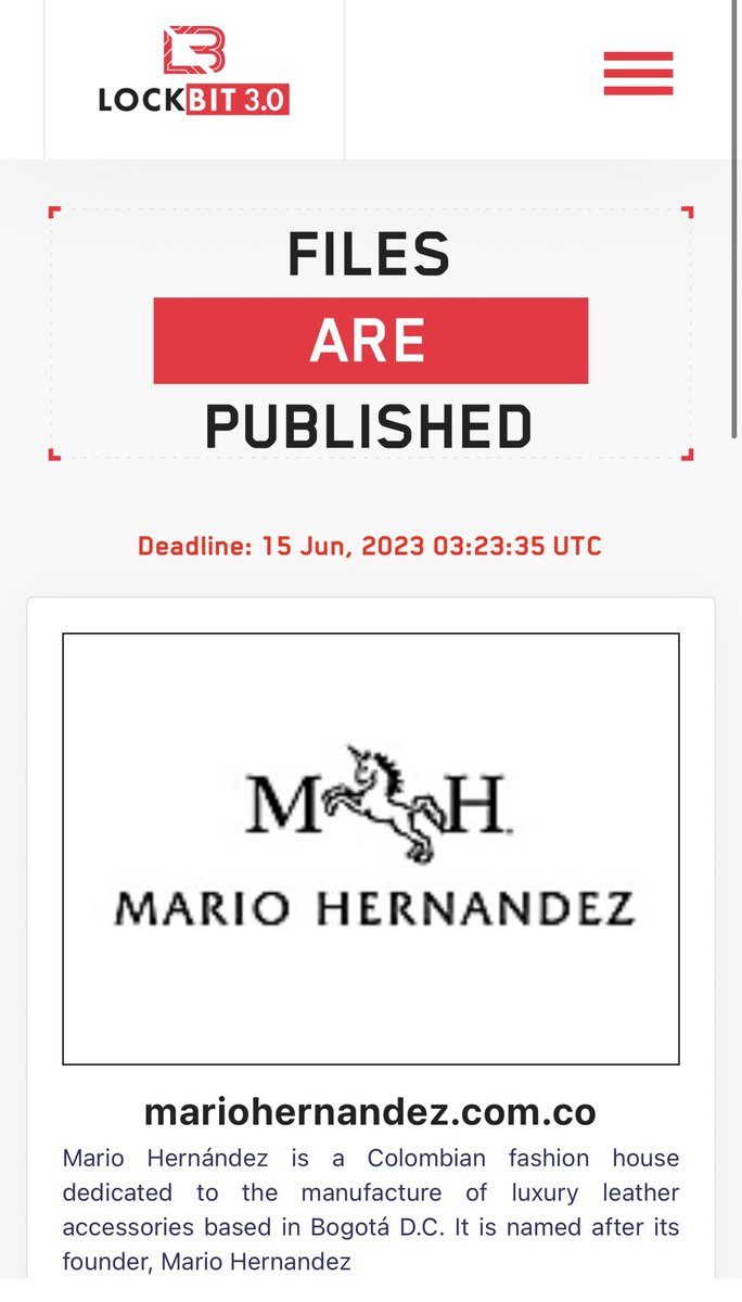 pipelock's tweet image. #ransomware