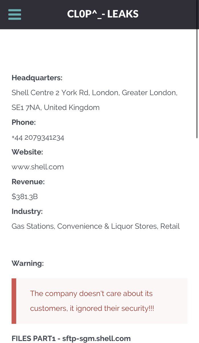 pipelock's tweet image. #ransomware