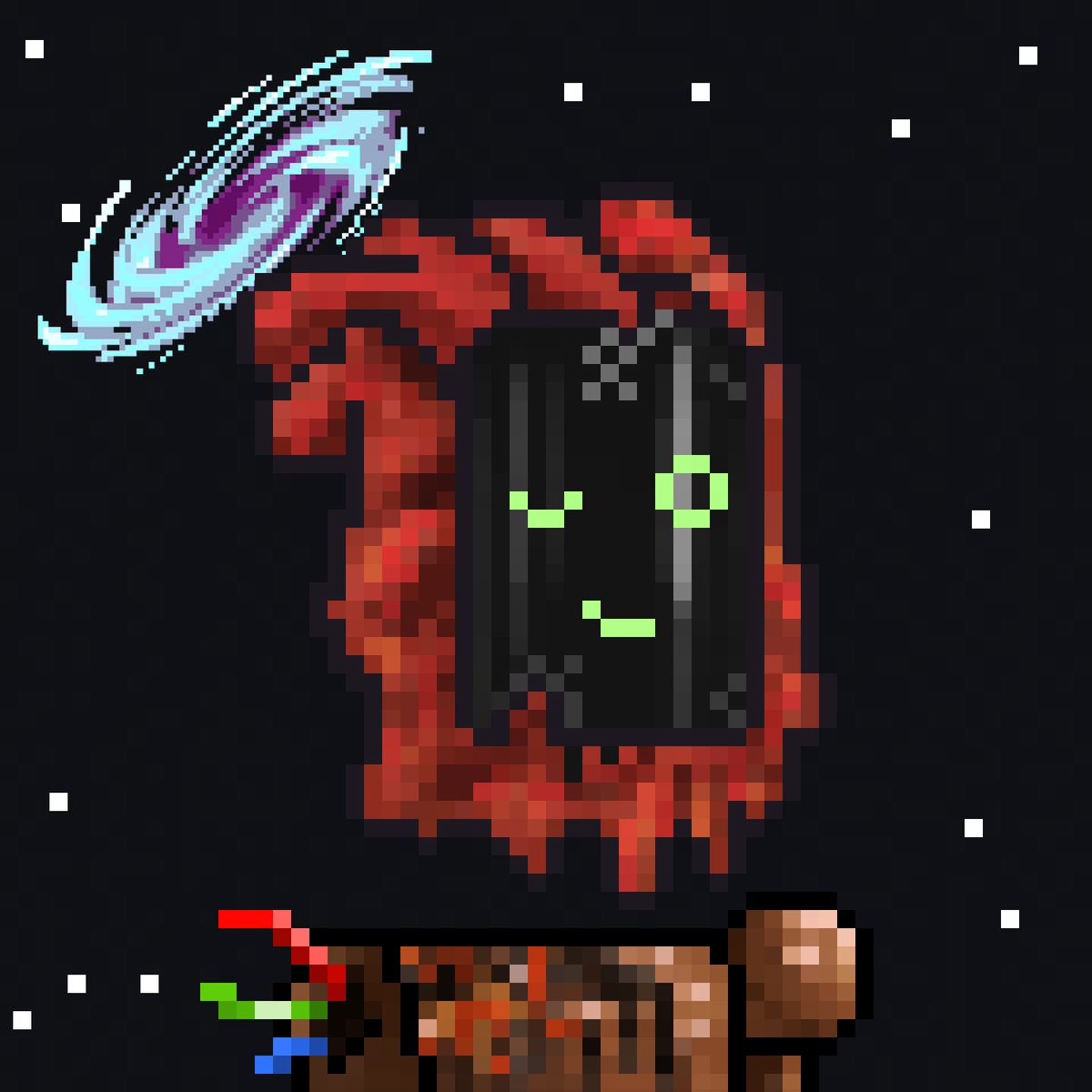 01001001 00100000 01101100 01101111 01110110 01100101 00100000 01111001 01101111 01110101 00100000 01110011 01101111 00100000 01101101 01110101 01100011 01101000 00001010

Discord: discord.gg/GV3h75zj

#SolanaNFT #SOL