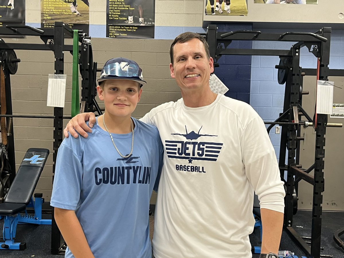 James Clemens Jets Fb tweet media