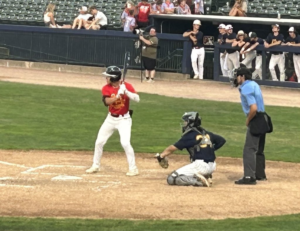 Eureka Hornets Baseball tweet media