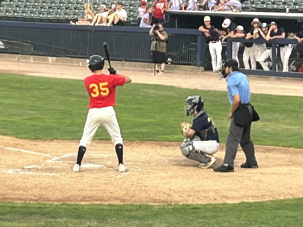 Eureka Hornets Baseball tweet media